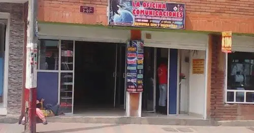 LA OFICINA DE COMUNICACIONES BOGOTÁ LA OFICINA DE COMUNICACIONES BOGOTÁ